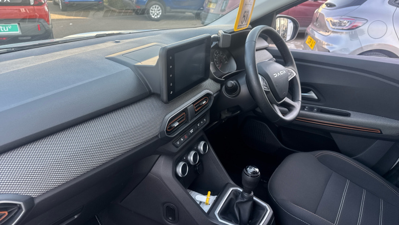 Dacia Sandero Stepway 1.0 TCe Journey 5dr Petrol Hatchback